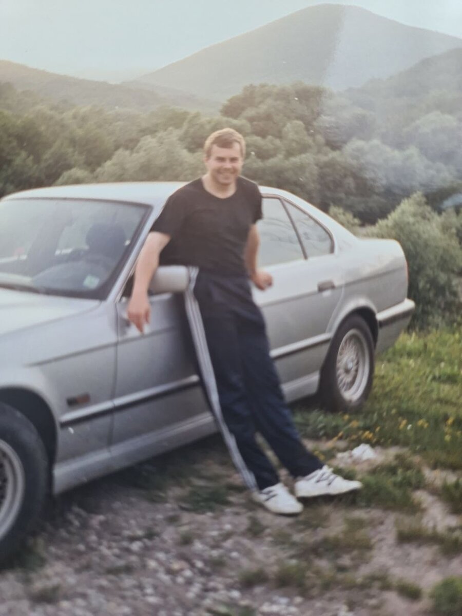 Основатель Радосвета, Чернышев Александр Влажимирович, 90е годы