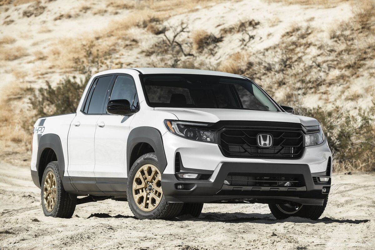 Honda Ridgeline Concept