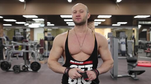 Тяга Юрий Спасокукоцкий