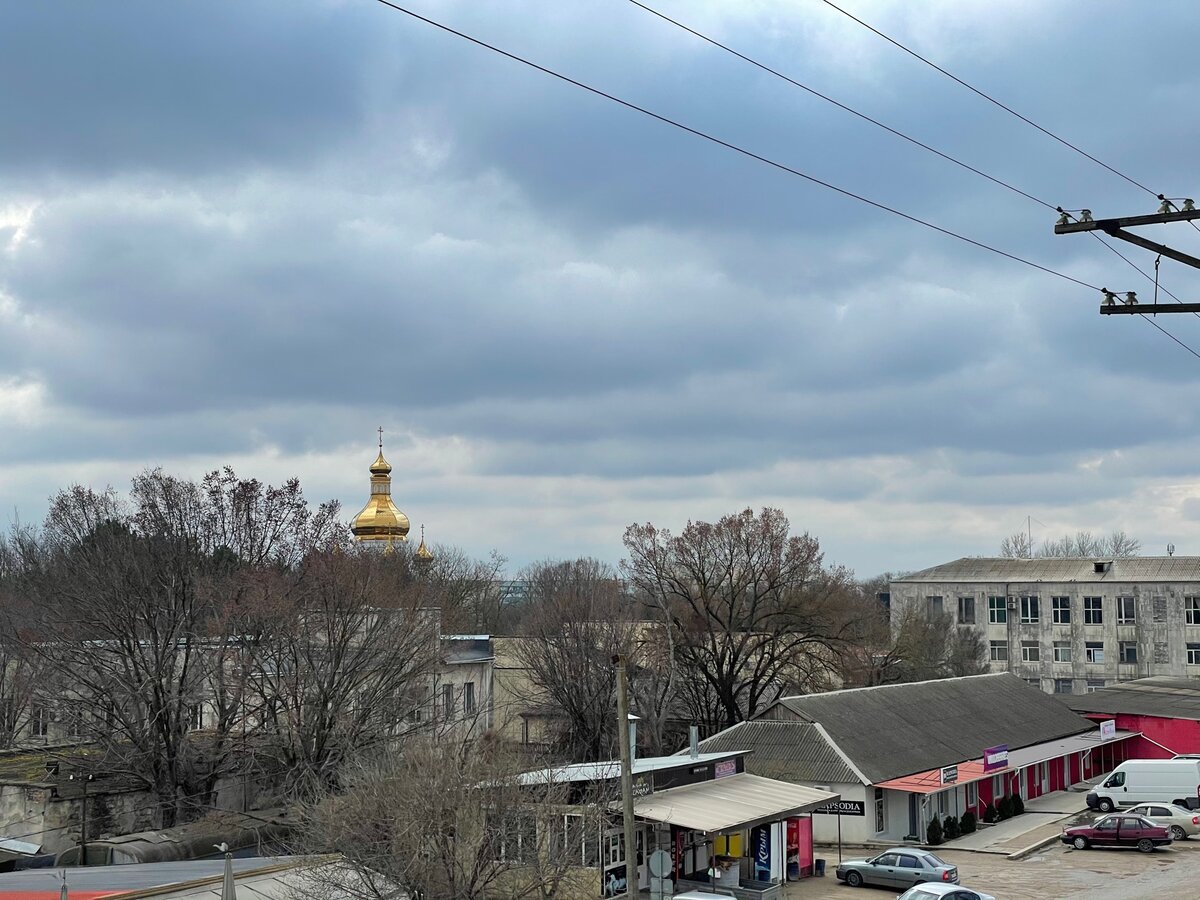 Красногвардейский район Крым