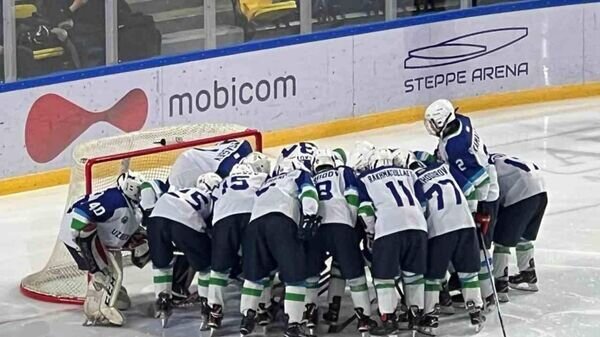    © Национальный олимпийский комитет Узбекистана