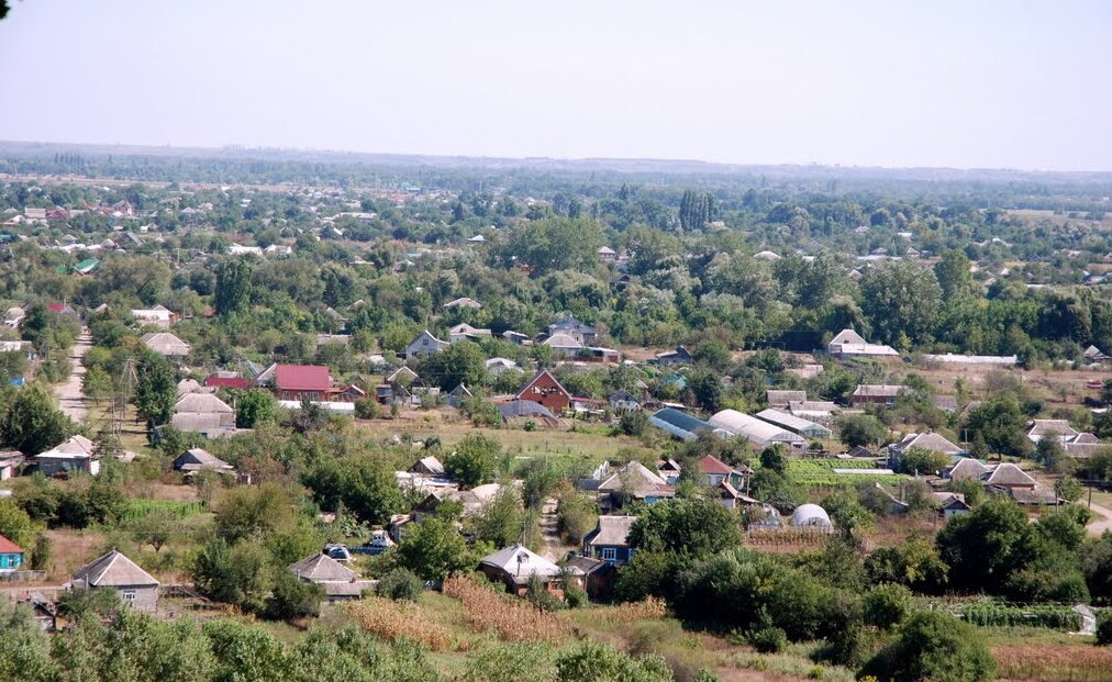 Станица Ханская. (Фото: zakaz-pamyatnik.ru).