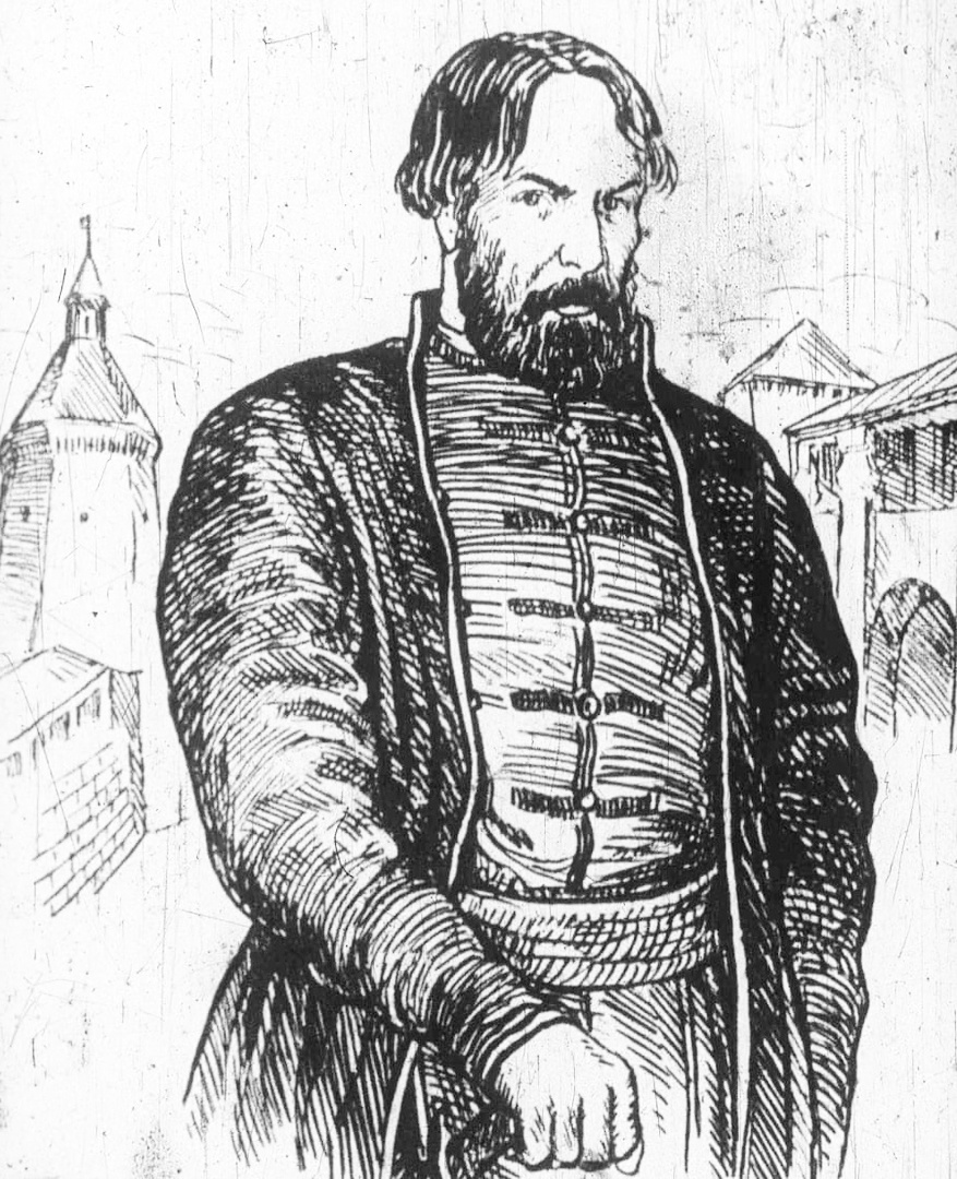 Иван Болотникова
