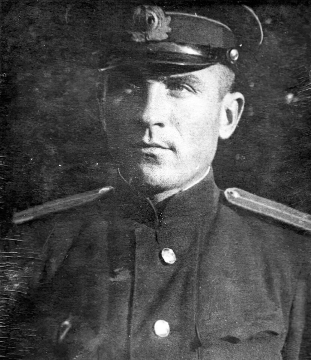 И.Н. Тельнов. Фото из открытых источников