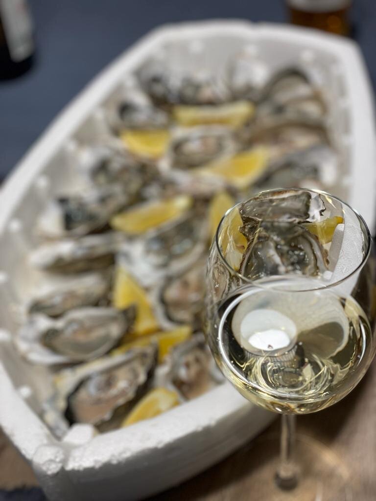 Устрицы - деликатес. Способы приготовления.