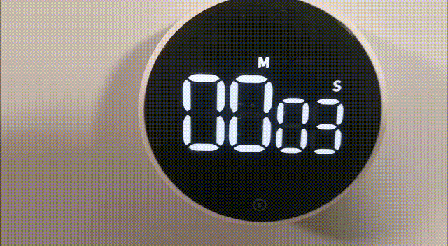 Вот мой таймер.