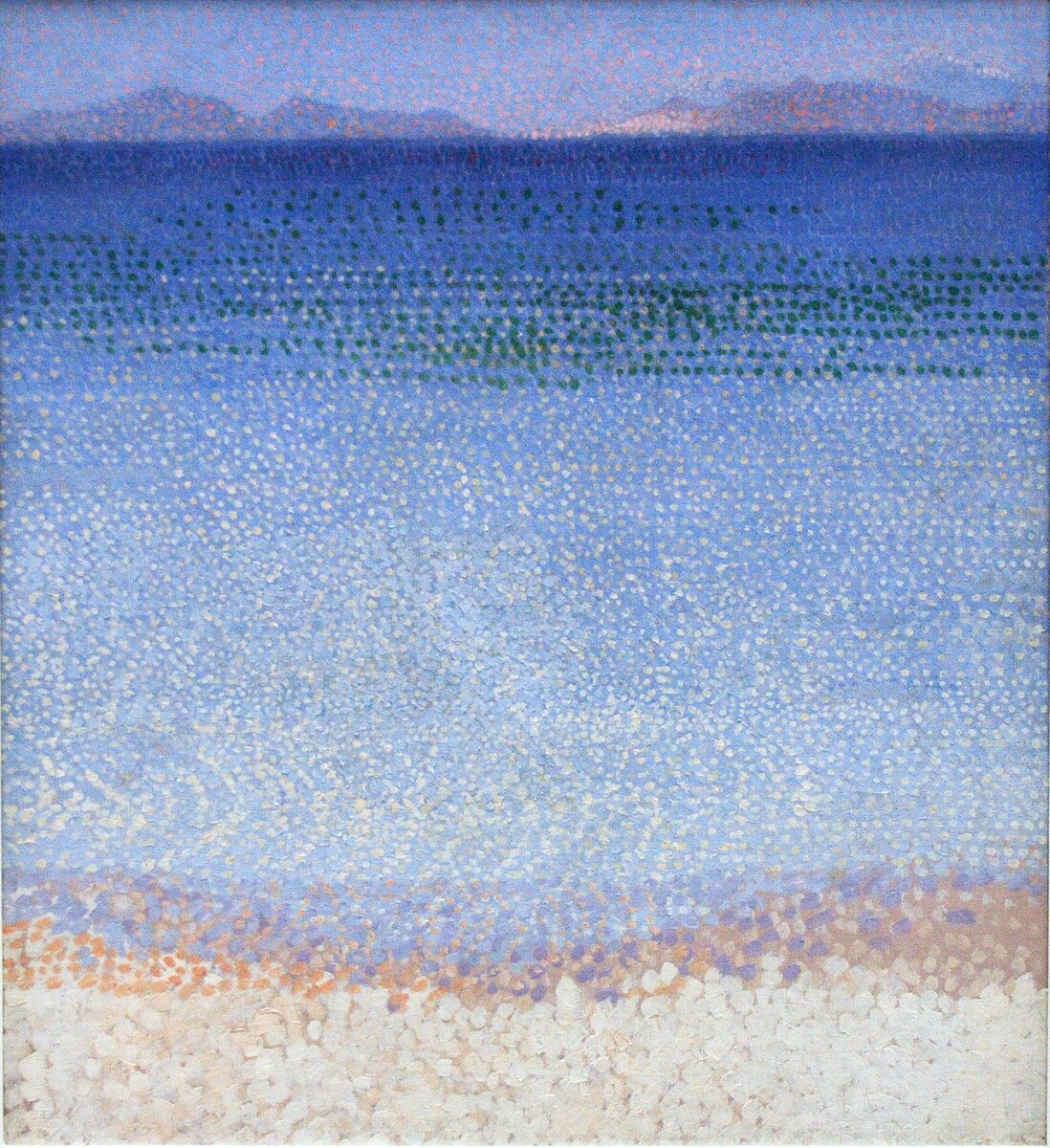 "Золотые острова", между 1891 и 1892