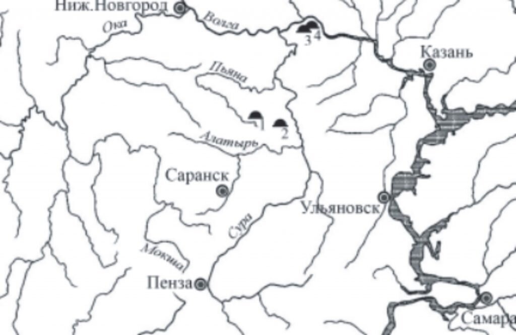 Владел землей на месте красноярска