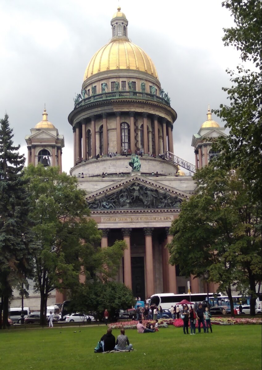 Исаакиевский собор