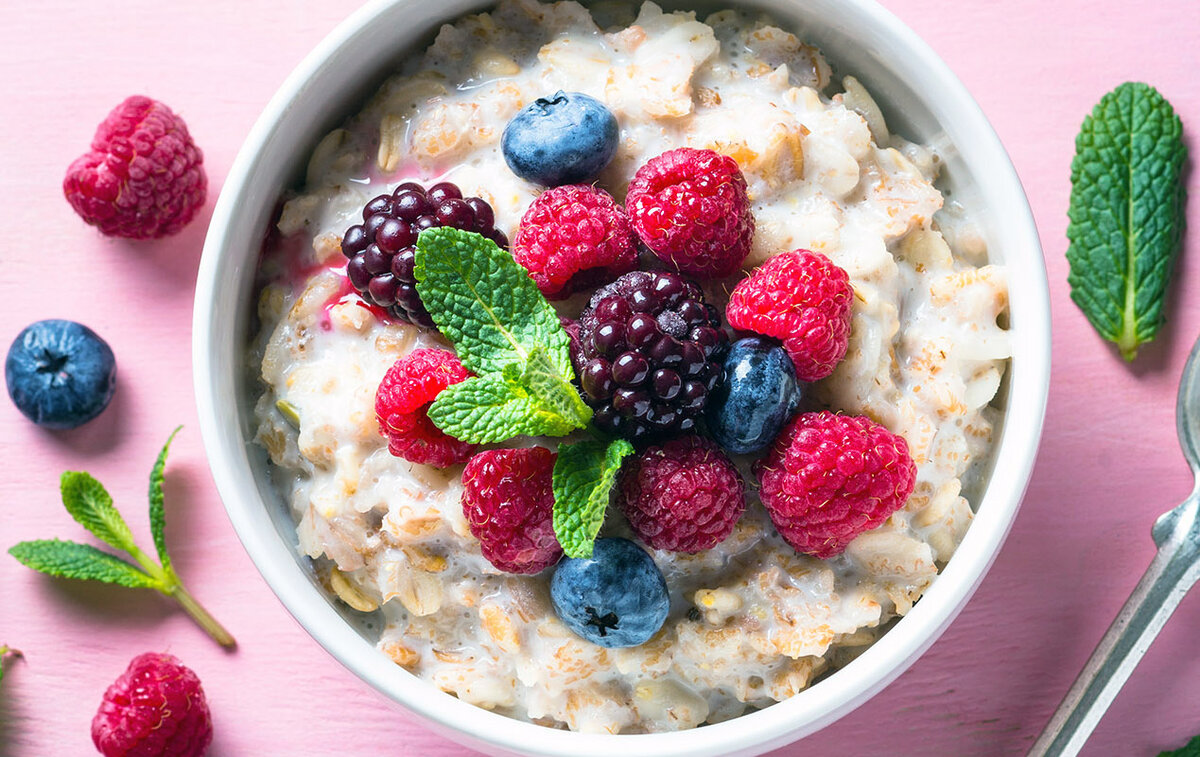 Porridge овсянка