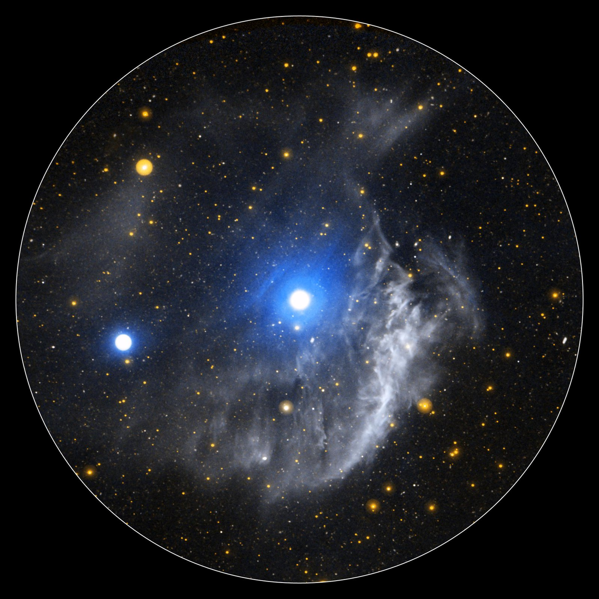 CREDIT NASA/JPL-Caltech SPACECRAFT GALEX Orbiter
