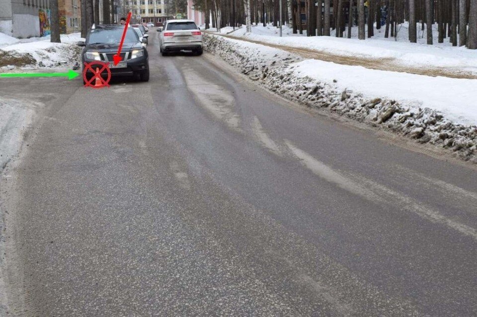     Фото УГИБДД МВД по Коми