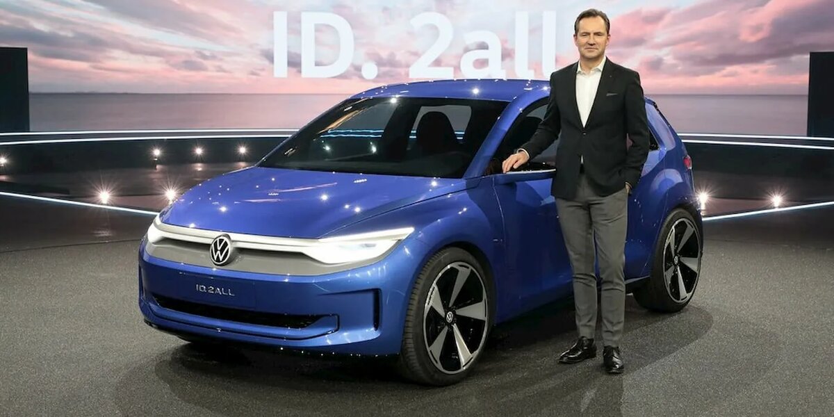 Volkswagen ID2.all