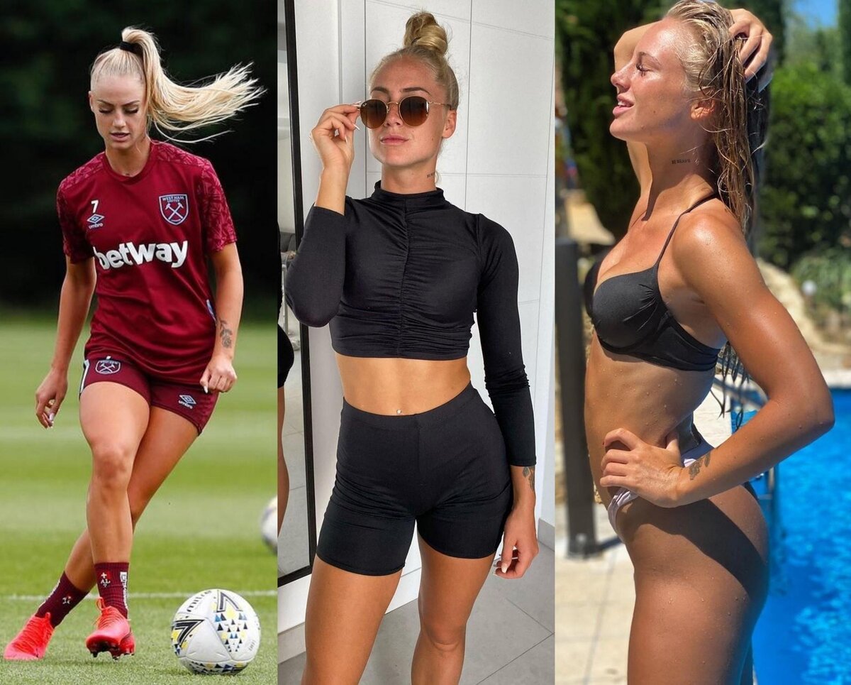 Ashley lehmann soccer