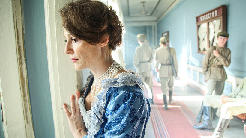    Кадр из сериала «Раневская» ©Сайт Кинопоиска