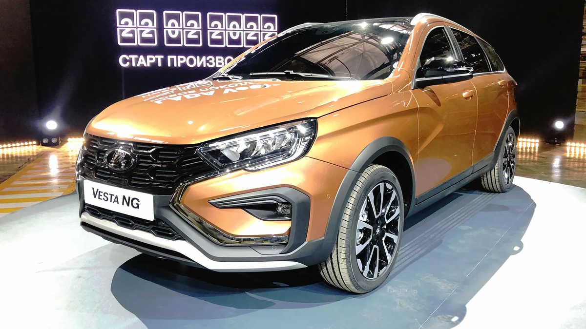 Lada vesta 2020 самая популярная комплектация