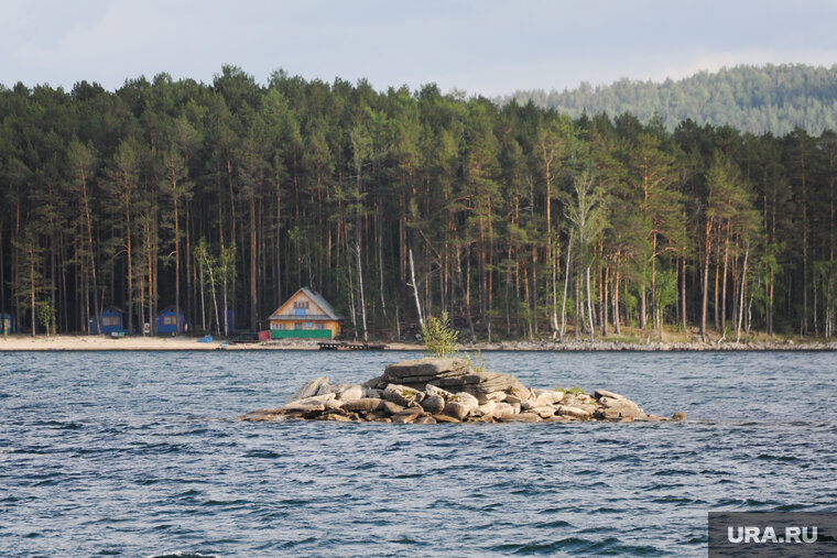    Туристический поток планируется направить через жилую застройку по улице Ленина (Тургояк)