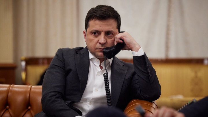 © VOLODYMYR ZELENSKY/GLOBALLOOKPRESS