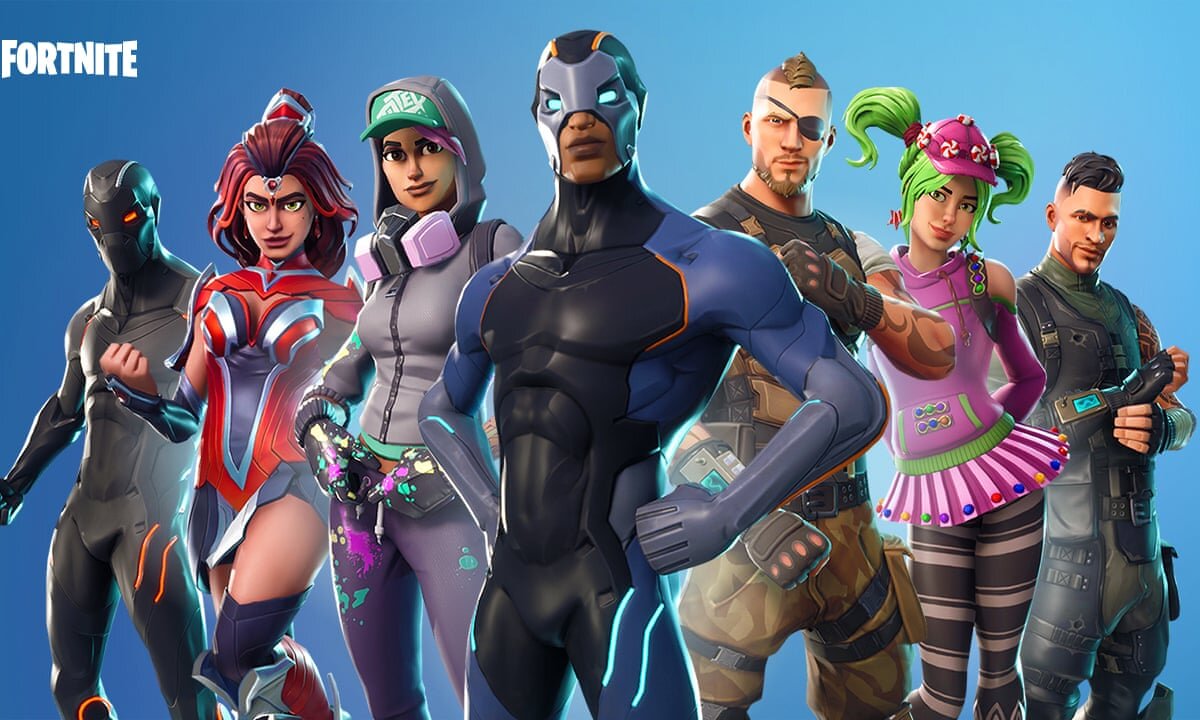 Fortnite. Платформы
Windows, macOS, Xbox One, PlayStation 4, Nintendo Switch, iOS, Android, PlayStation 5, Xbox Series X/S