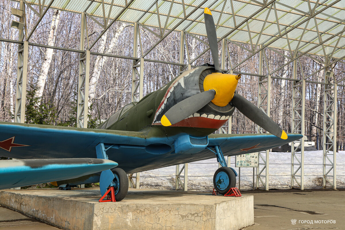 Фото автора. Город Моторов