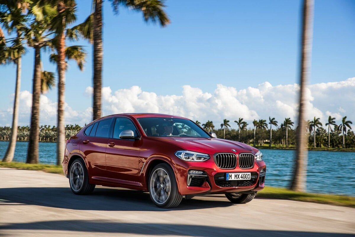      BMW X4
