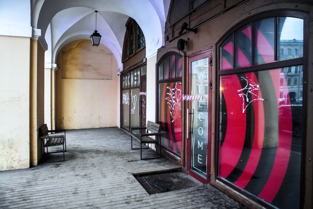улица ломоносова в санкт петербурге