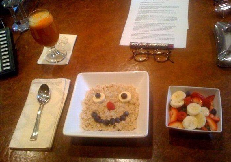    Из личных социальных сетей героя статьи