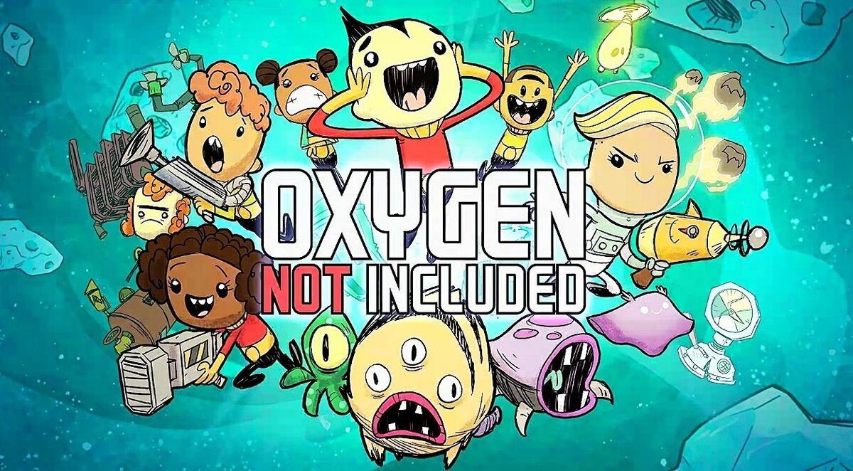Oxygen Not Included