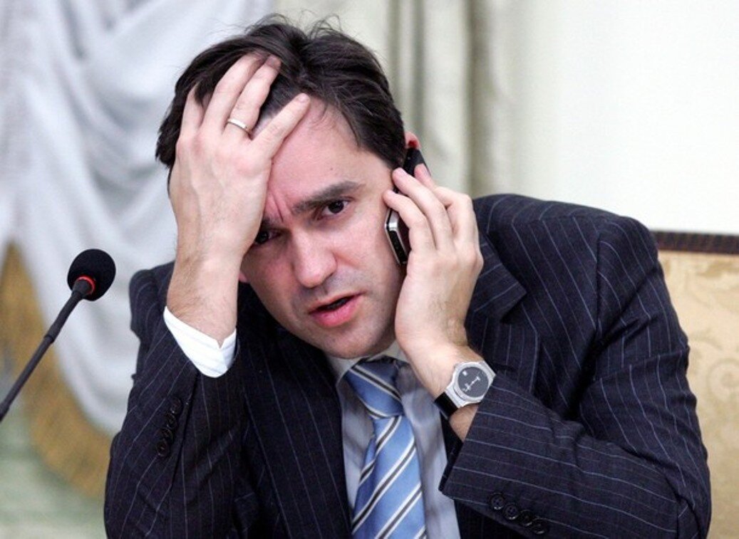 Губернатор Ивановской области Станислав Воскресенский. 