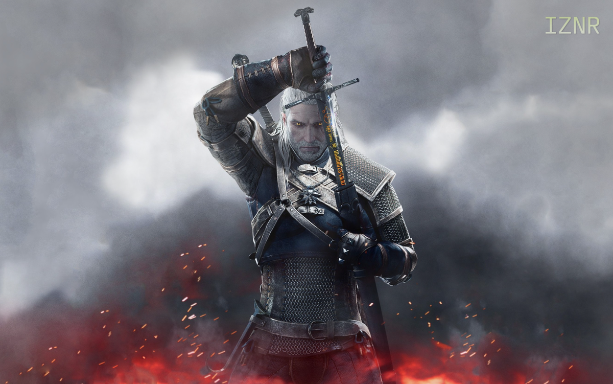 Разработан: CD Project Red    Дата релиза 19 мая 2015г.