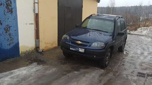 Блок управления двигателем Chevrolet Niva - купить в Украине, новые и б/у | manikyrsha.ru