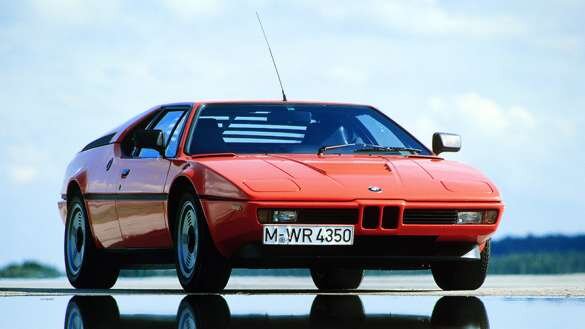 BMW M1 (E26)