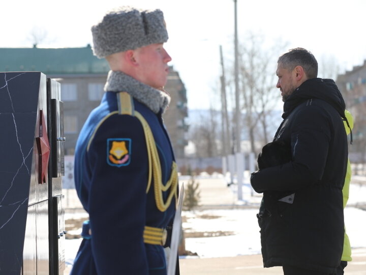     фото пресс-службы 29-й армии Восточного военного округа