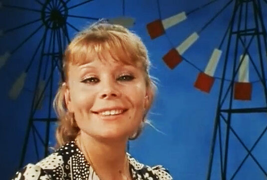    Нина Корниенко, фото – Discogs