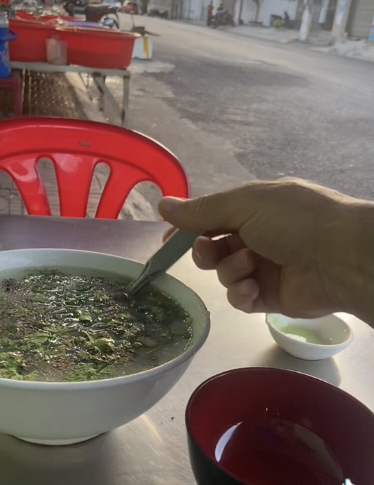 Кулинарный изыск из морепродуктов. 