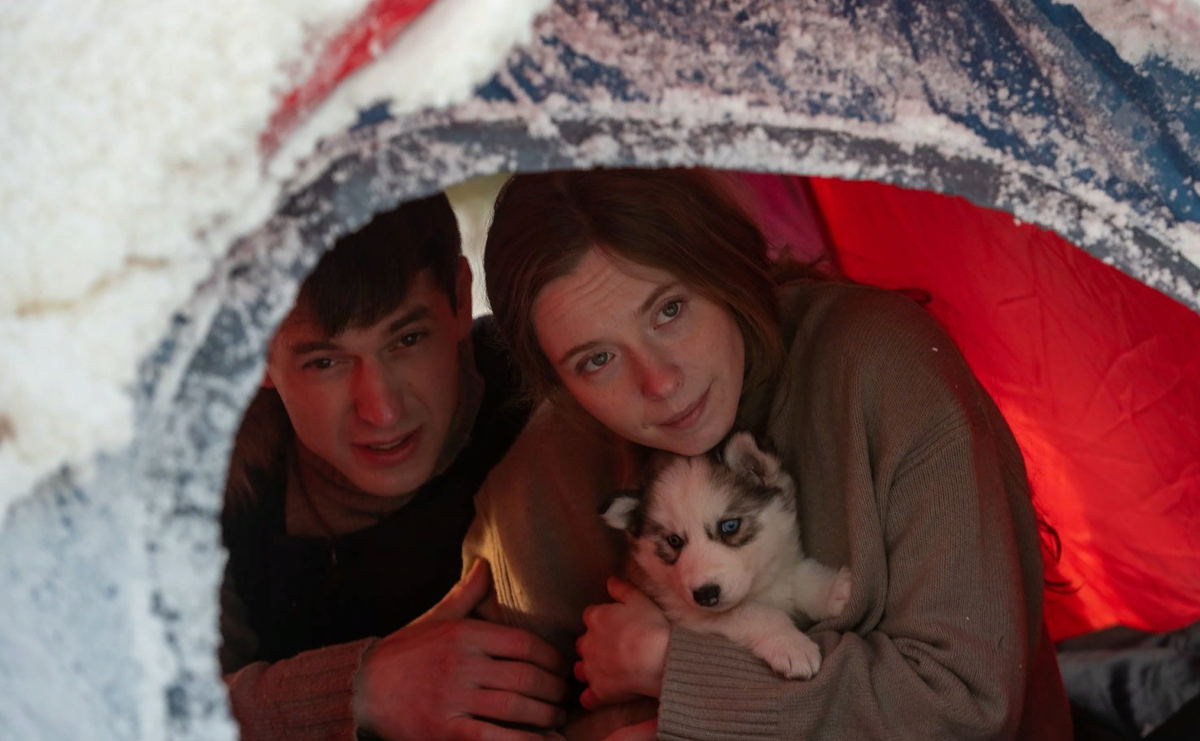 Кадр из сериала «Заполярный вальс».Фото Яндекс.Картинки