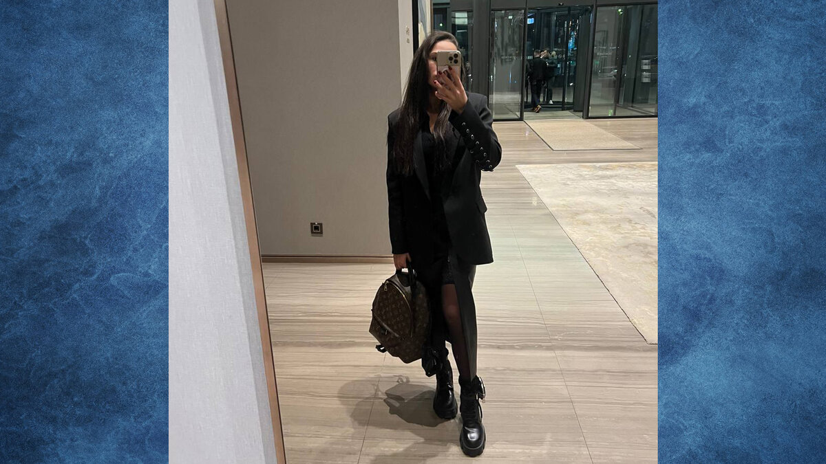 Алина Загитова