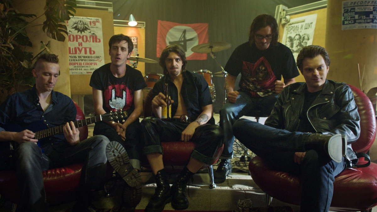 Фрагмент из сериала