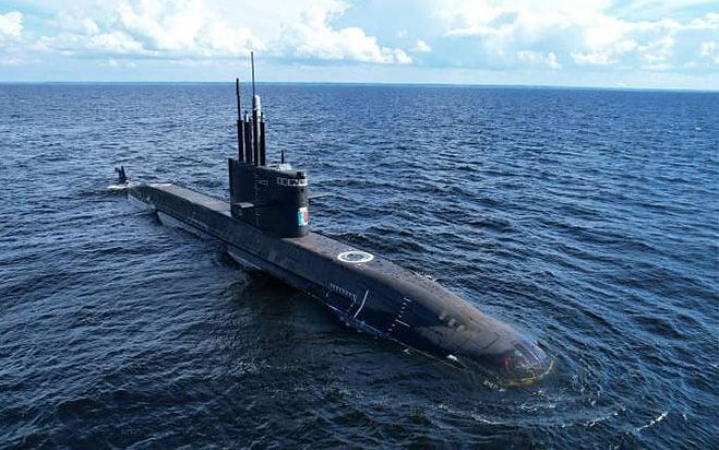    ДЭПЛ пр.677 «Кронштадт»