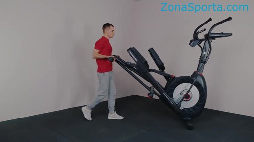 Эллиптический тренажер Schwinn 430i обзор