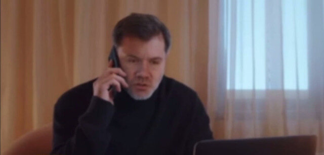    Фото: кадр из трейлера сериала «Последнее письмо любимого»