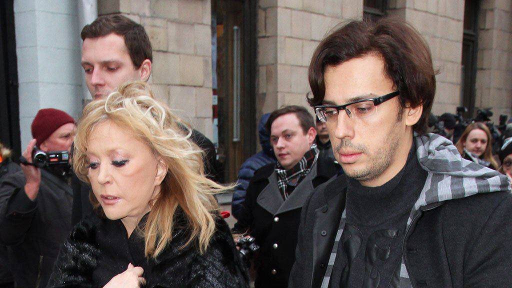 В обострении конфликта на Донбассе он обвинил российское руководство и уехал из страны.