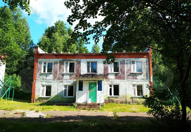    База отдыха находится в Перми