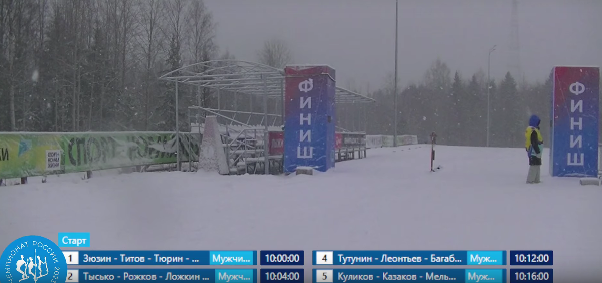    Зрелищный чемпионат по спортивному туризму прошёл в Петрозаводске