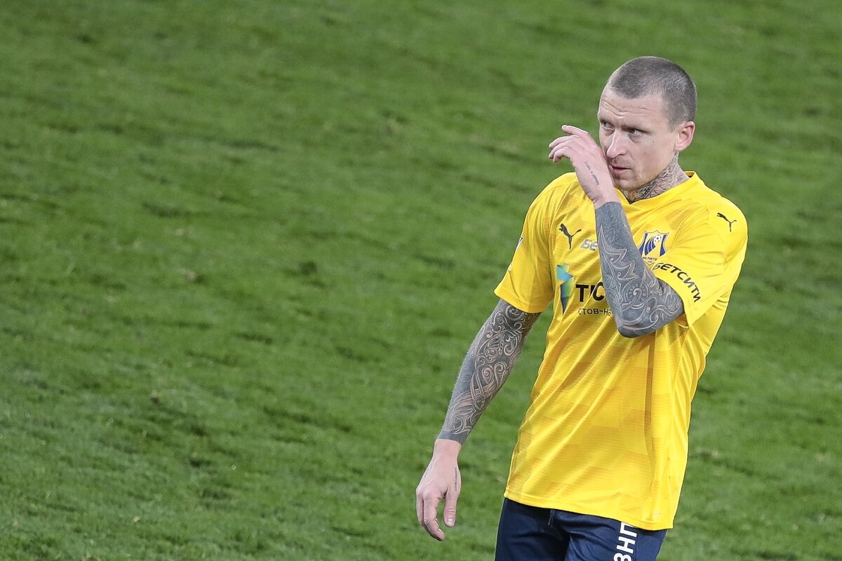 Спортсмен подарил подарок жене в честь рождения сына.  Фото: Dmitry Golubovich / Global Look Press / globallookpress.com