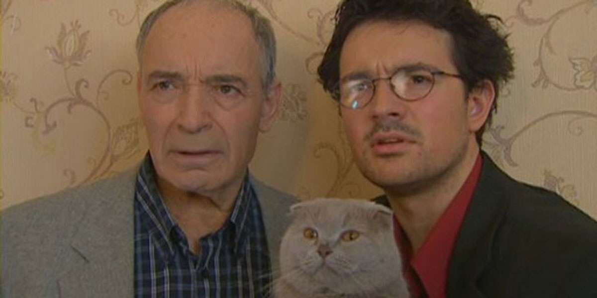 Севидов Виктор Евгеньевич, Мефодий Дарвин и котейка