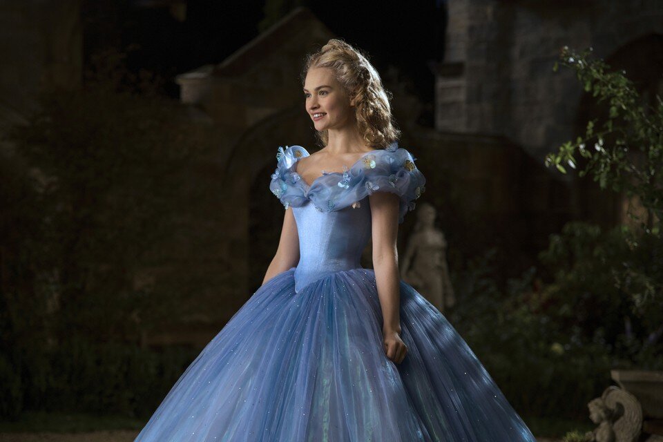 CINDERELLA 2015