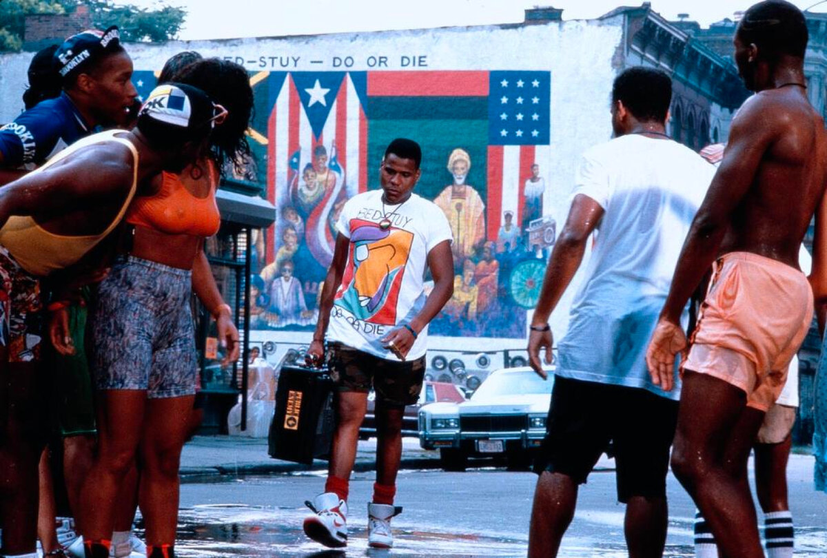 Делай как выглядит. Do the right thing фильм. Do the right thing 1989. Делай как надо 1989. Делай как надо / do the right thing (1989).