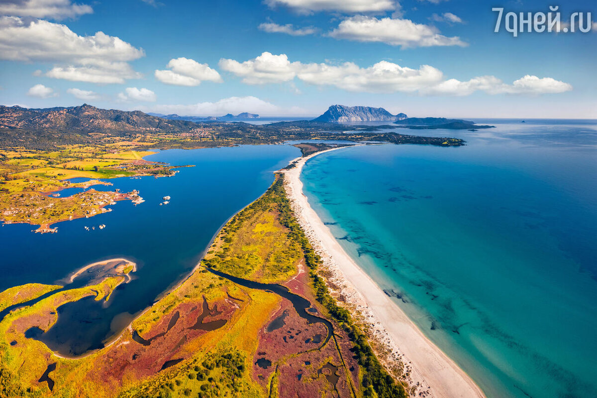    К чему снится берег 123RF/legion-media.ru