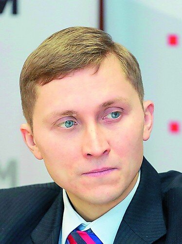 директора по маркетингу компании «Атомстройкомплекс» Станислав Оханов 
— У нас было очень активное завершение 20
